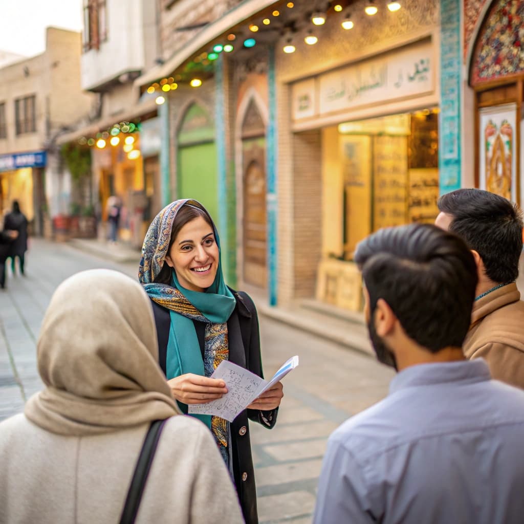 بیزی تور خدمات تور ١ روزه در تهران تجریش