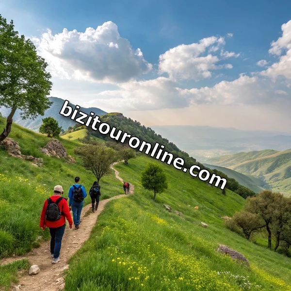 خدمات تور یک روزه ارزان طبیعت گردی در تهران چیتگر